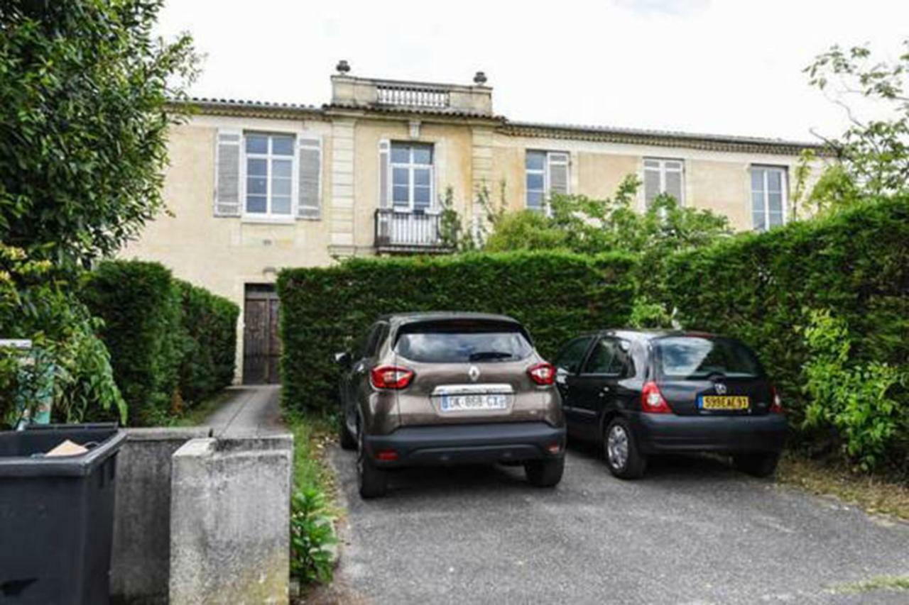 Appartement Le Chateau Mérignac Extérieur photo